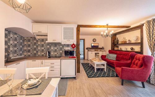 Spisska Stara Ves Appartement | Apartmány pri Dunajci
