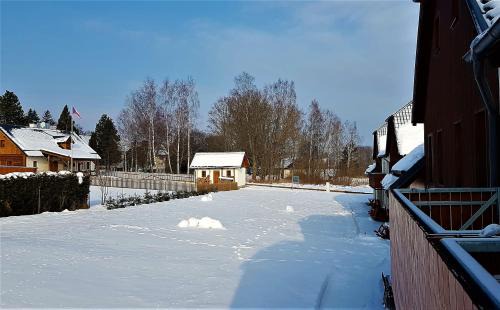 Nove Chalupy Appartement | Apartmány Prima Nova Lake