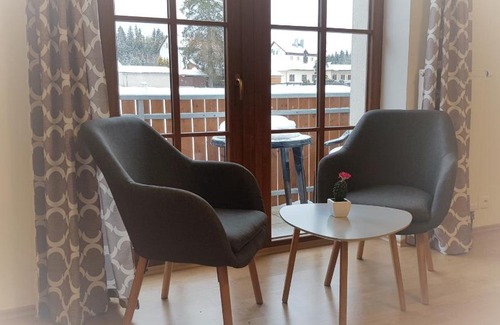 Nove Chalupy Appartement | Apartmány Prima Nova Lake
