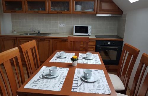 Nove Chalupy Appartement | Apartmány Prima Nova Lake