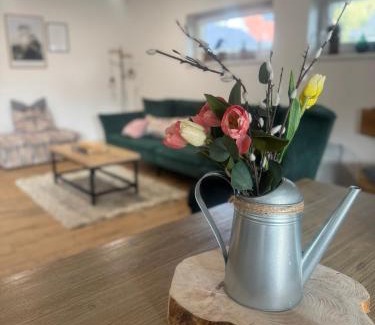 Prostredni Becva Appartement | Apartmány Pustevny