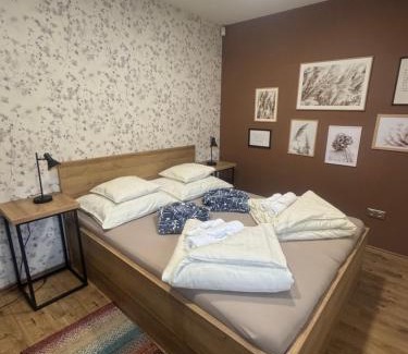 Prostredni Becva Appartement | Apartmány Pustevny