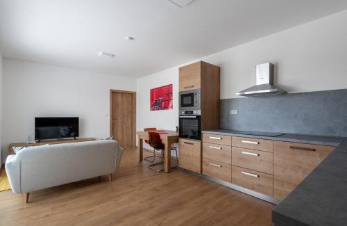 Pustimer Appartement | Apartmány Pustiměř