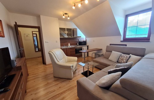 Velka Lomnica Appartement | Apartmány Sileas