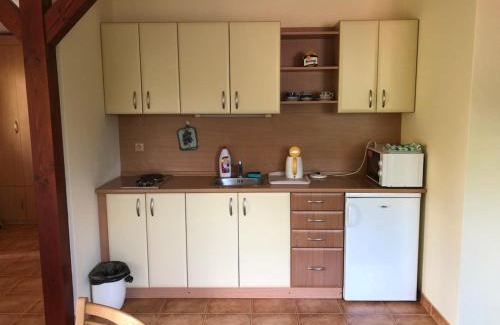 Buchlovice Appartement | APARTMÁNY SMRAĎAVKA č.ev.52