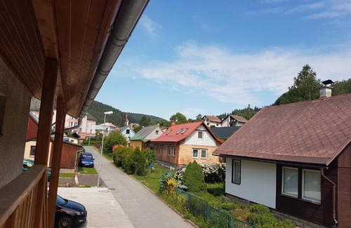 Jablonec nad Jizerou Appartement | Apartmány TAS