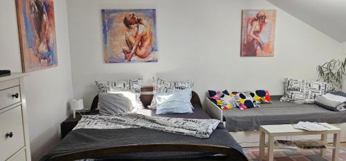 Roznov Pod Radhostem Appartement | Apartmány Tylovice