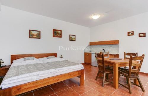 Purkarec Appartement | Apartmány U Anděla
