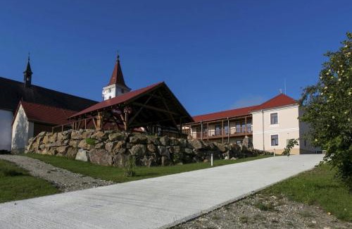 Purkarec Appartement | Apartmány U Anděla