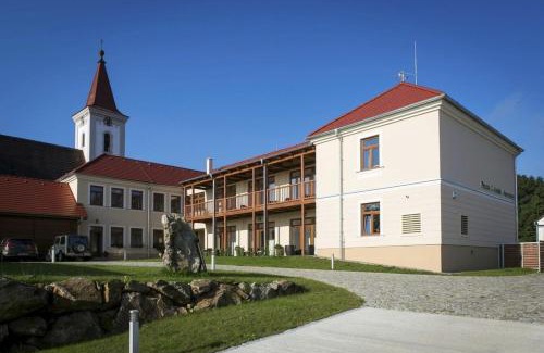Purkarec Appartement | Apartmány U Anděla