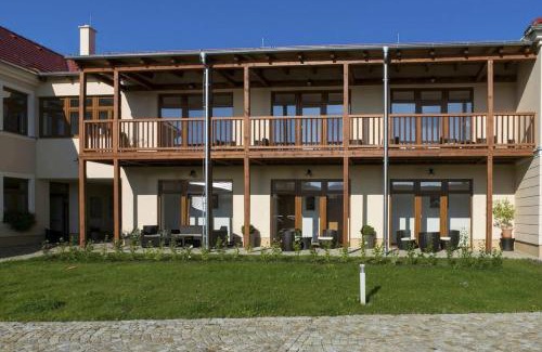 Purkarec Appartement | Apartmány U Anděla