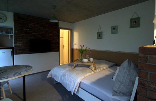 Hlucin Appartement | Apartmány u Bašty