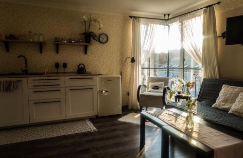 Hlucin Appartement | Apartmány u Bašty