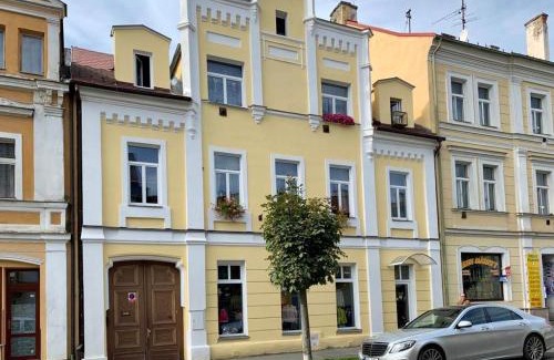Frantiskovy Lazne Appartement | Apartmány u Barči