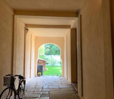 Frantiskovy Lazne Appartement | Apartmány u Barči
