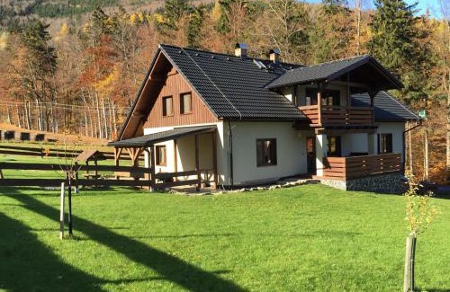 Pstruzi Appartement | Apartmány u Honzy