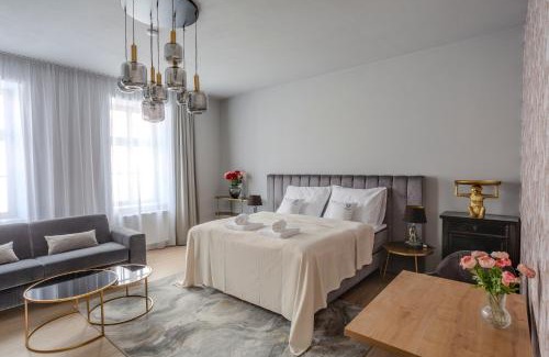 Bechyne Appartement | Apartmány U Devíti Lvů