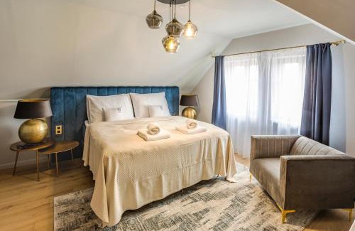 Bechyne Appartement | Apartmány U Devíti Lvů