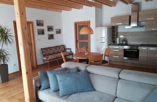 Roznov Pod Radhostem Appartement | Apartmány U Holubů