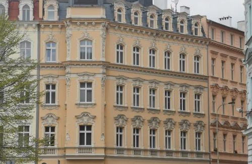 Karlovy Vary Appartement | Apartmány u Hotelu Thermal KV