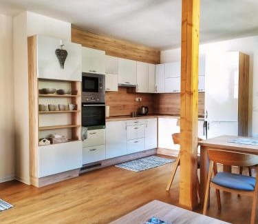 Velke Karlovice Appartement | Apartmány u Ivanky, Polanský dvůr 1149