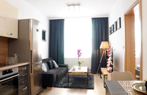 Chvalsiny Appartement | Apartmány U Jelena 2