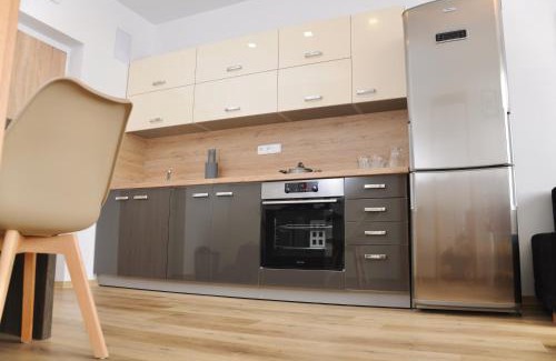 Chvalsiny Appartement | Apartmány U Jelena 2