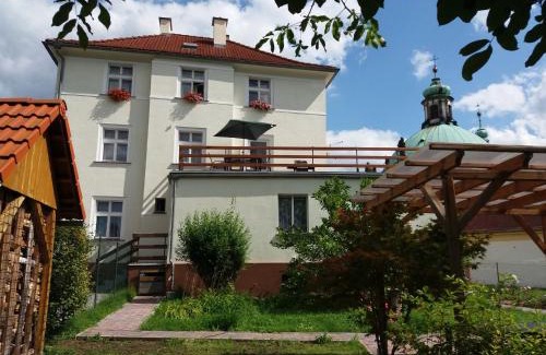 Ceska Kamenice Appartement | Apartmány U Mariánské kaple