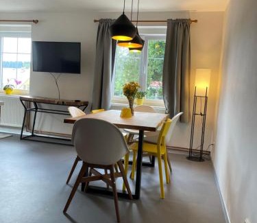 Horni Blatna Appartement | Apartmány U Medvěda