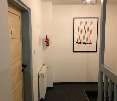Horni Blatna Appartement | Apartmány U Medvěda