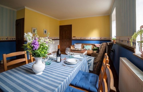 Stare Krecany Appartement | Apartmány U Mluvících kamenů 3 ,salty pool, in National park
