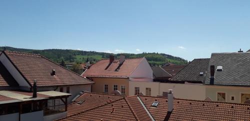 Susice Appartement | Apartmány u náměstí Sušice