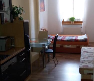 Susice Appartement | Apartmány u náměstí Sušice