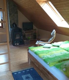 Majdalena Appartement | Apartmány u Pilaře
