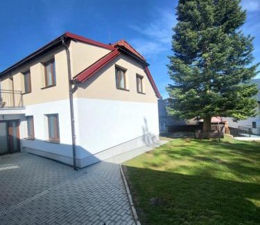 Masakova Lhota Appartement | Apartmány U Provazníka
