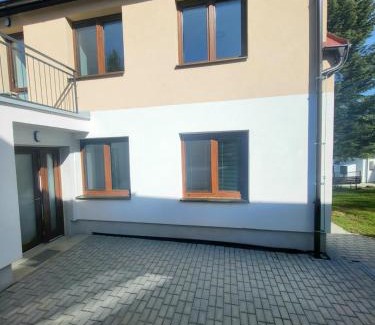 Masakova Lhota Appartement | Apartmány U Provazníka