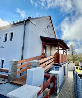 Cerna V Posumavi Appartement | Apartmány U rybníků