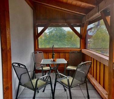Cerna V Posumavi Appartement | Apartmány U rybníků