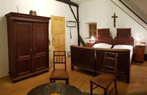Slavonice Maison | Apartmány U sv. Floriána