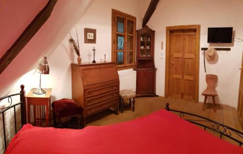Slavonice Maison | Apartmány U sv. Floriána