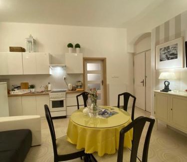 Kadan Maison | Apartmány u sv. Michaela