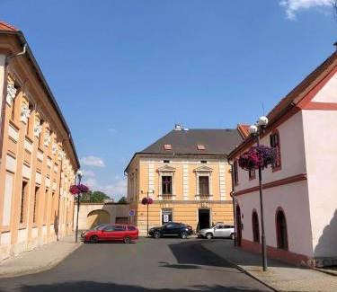 Kadan Maison | Apartmány u sv. Michaela