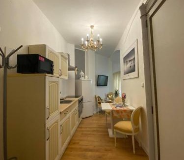 Kadan Maison | Apartmány u sv. Michaela