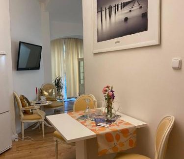 Kadan Maison | Apartmány u sv. Michaela