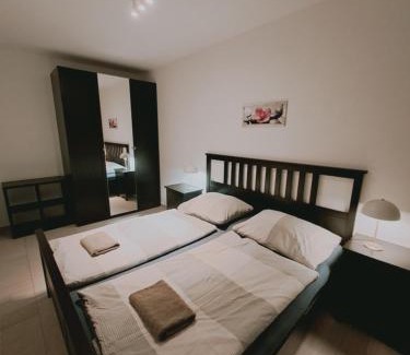 Hlohovec Maison | Apartmány U Zámečku