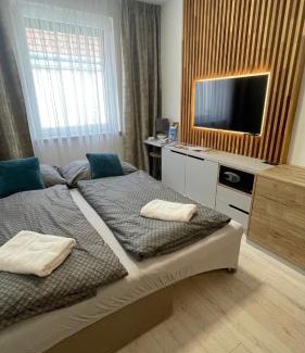 Kyjov Appartement | Apartmány U Zámečku