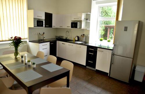 Chlum u Trebone Appartement | Apartmány u Zdeničky