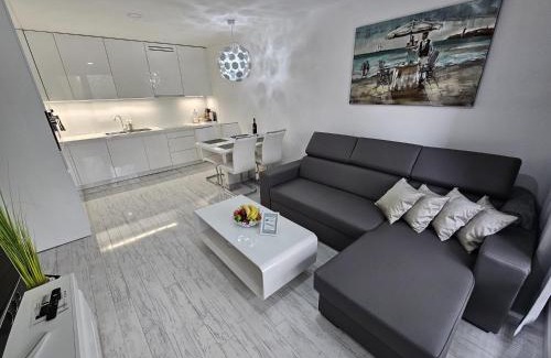 Poprad Appartement | Apartmány Urban