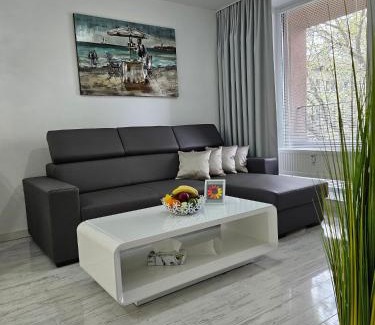 Poprad Appartement | Apartmány Urban