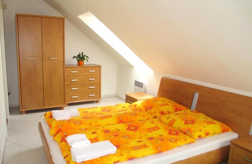 Sokolov Appartement | Apartmány V Centru U Zámečku